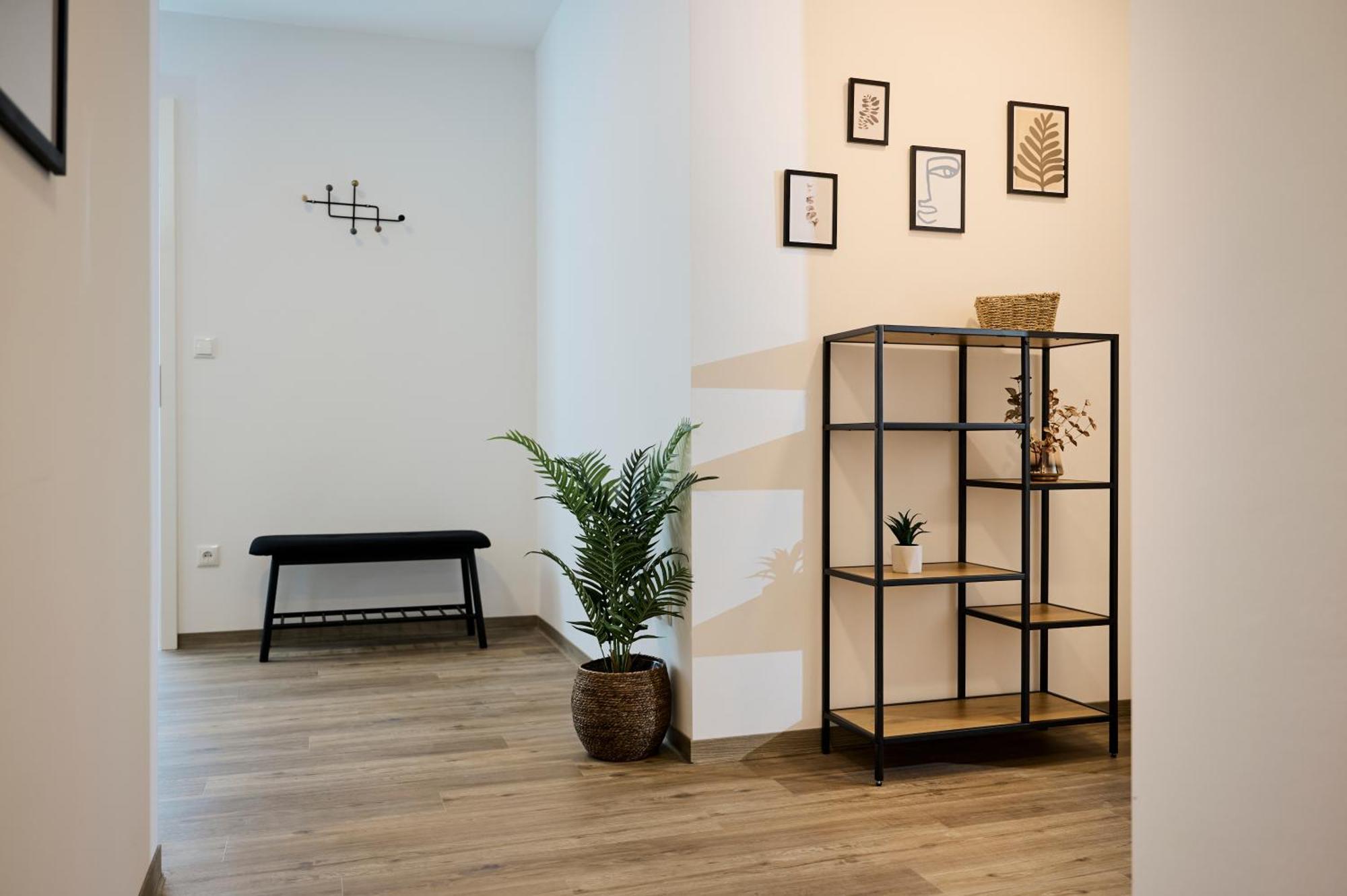 Moderne Apartments Mit Highspeed-Wlan Und Gratis-Tiefgarage Ihr Perfekter Rueckzugsort Nahe Dem Zentrum Und Der Therme I Barrierearm บาดคิสซินเงิน ภายนอก รูปภาพ