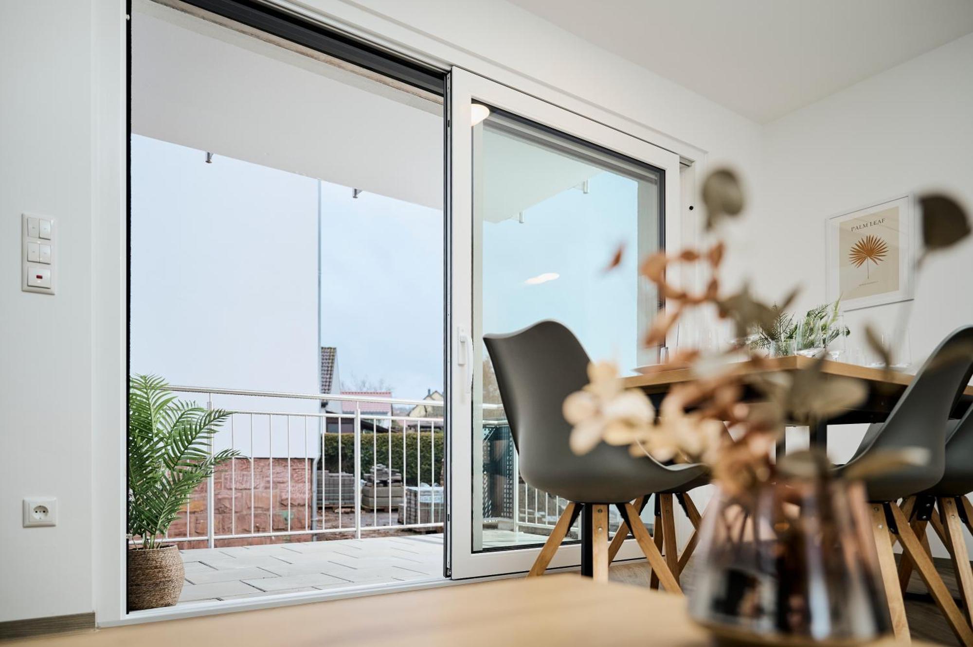Moderne Apartments Mit Highspeed-Wlan Und Gratis-Tiefgarage Ihr Perfekter Rueckzugsort Nahe Dem Zentrum Und Der Therme I Barrierearm บาดคิสซินเงิน ภายนอก รูปภาพ