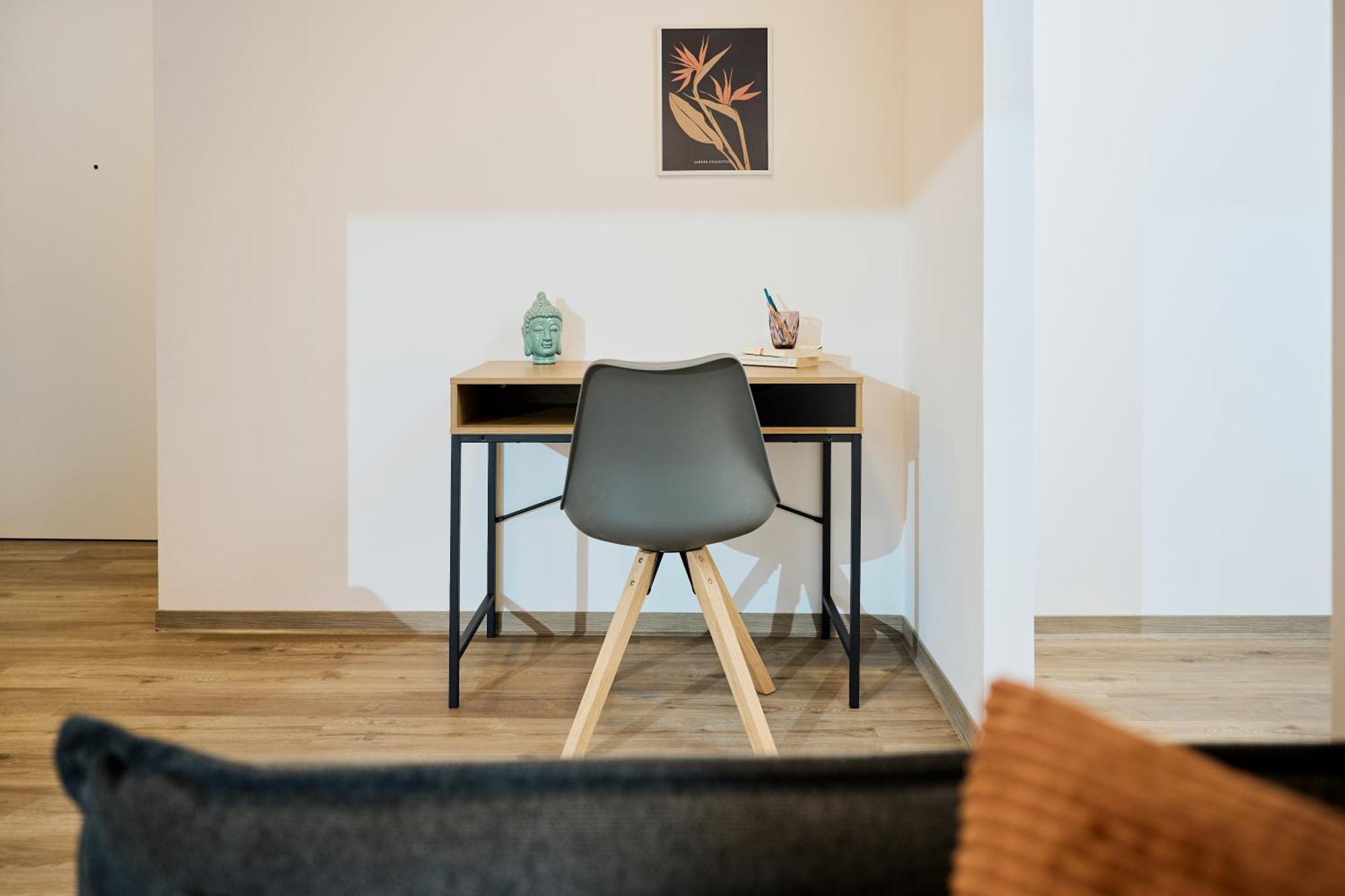 Moderne Apartments Mit Highspeed-Wlan Und Gratis-Tiefgarage Ihr Perfekter Rueckzugsort Nahe Dem Zentrum Und Der Therme I Barrierearm บาดคิสซินเงิน ภายนอก รูปภาพ