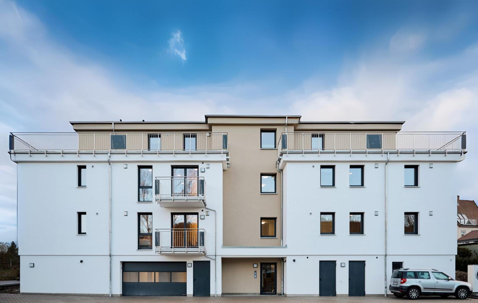Moderne Apartments Mit Highspeed-Wlan Und Gratis-Tiefgarage Ihr Perfekter Rueckzugsort Nahe Dem Zentrum Und Der Therme I Barrierearm บาดคิสซินเงิน ภายนอก รูปภาพ
